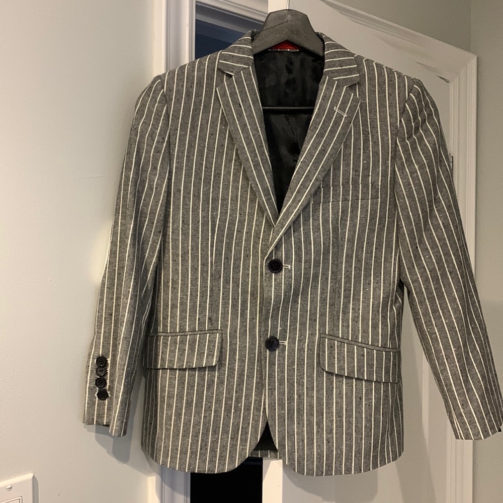 Boys 10-12Y Blazer